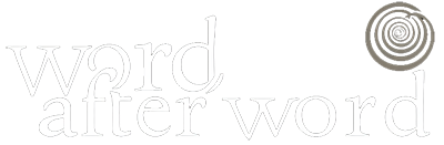 Word After Word | Content Writing for Web, SEO, Blogs, eBooks, CVs & Cover letters | Professional writing services for digital content, marketing material, professional documents & publishing Logo