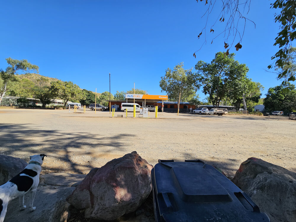 Warmun Roadhouse, Kimberley WA Warmun Roadhouse and accommodation in the Kimberley